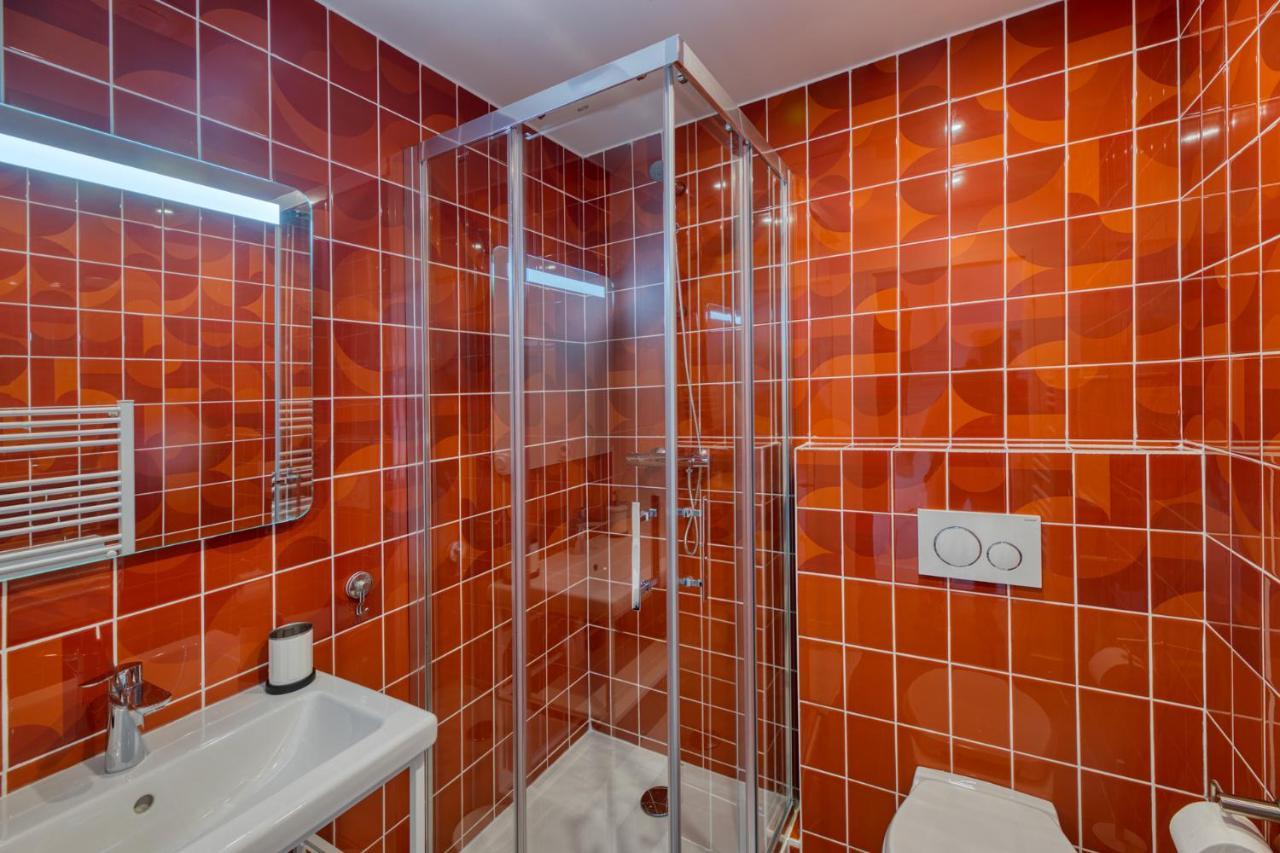 Five To Sete Hotell Eksteriør bilde