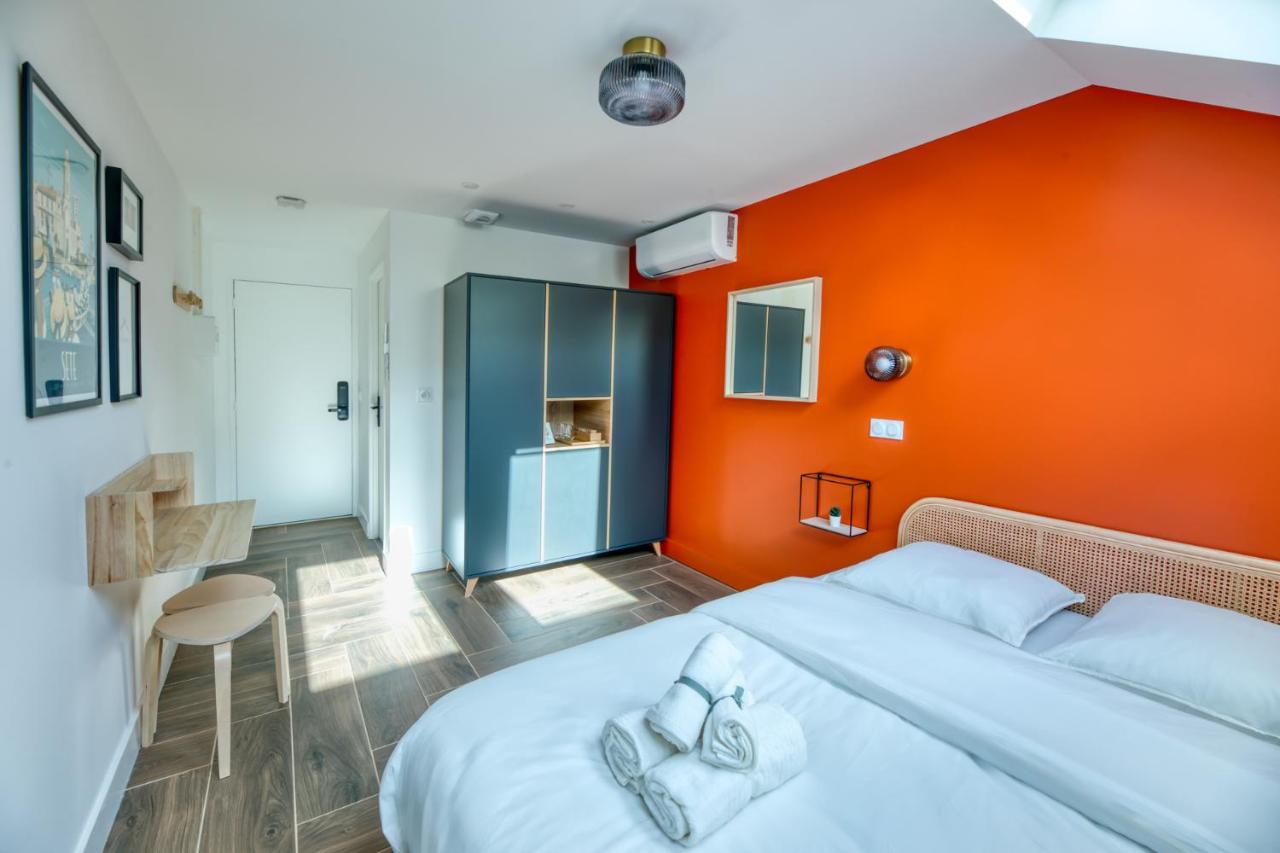 Five To Sete Hotell Eksteriør bilde