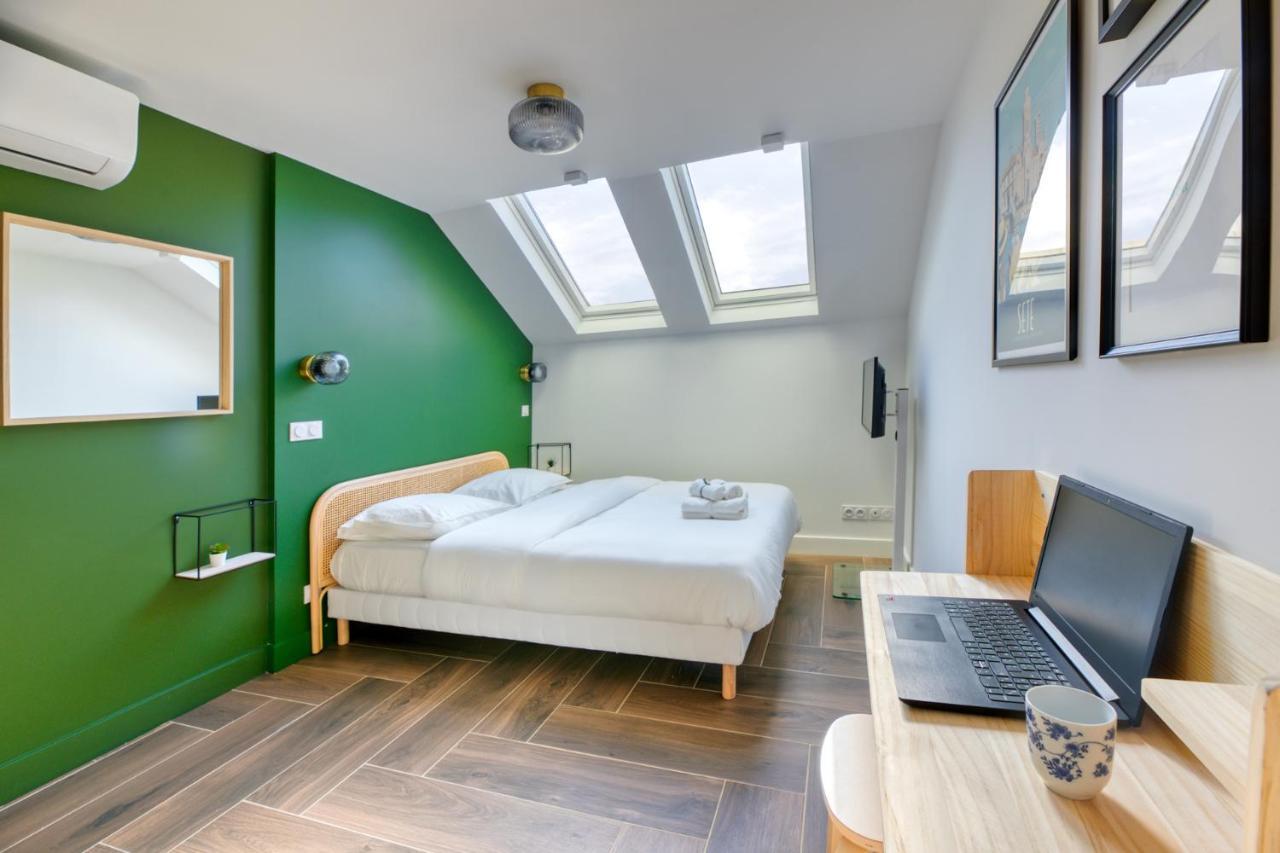 Five To Sete Hotell Eksteriør bilde