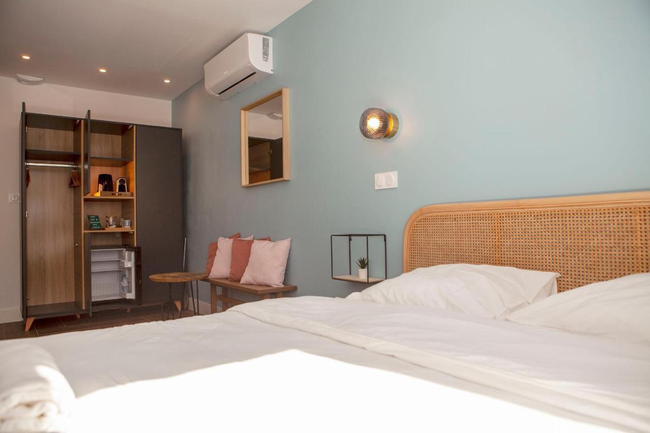 Five To Sete Hotell Eksteriør bilde