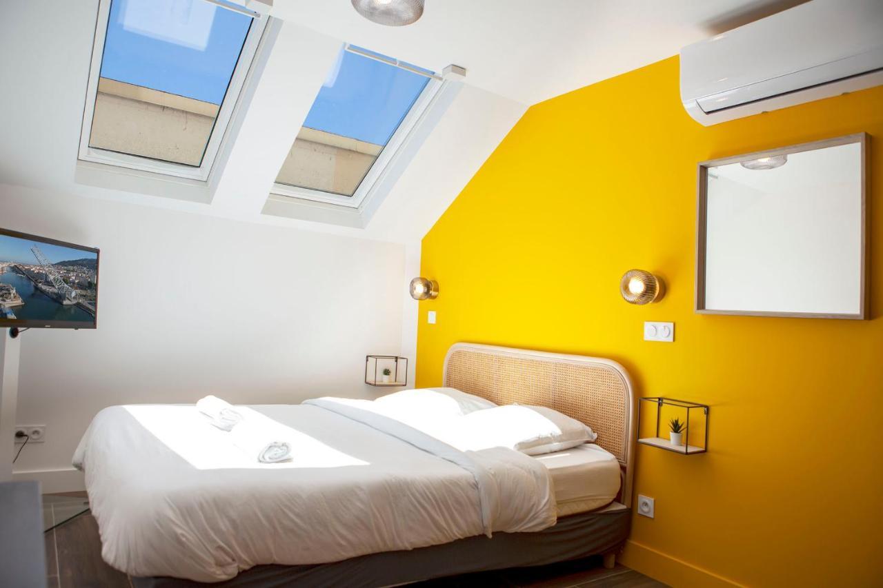 Five To Sete Hotell Eksteriør bilde