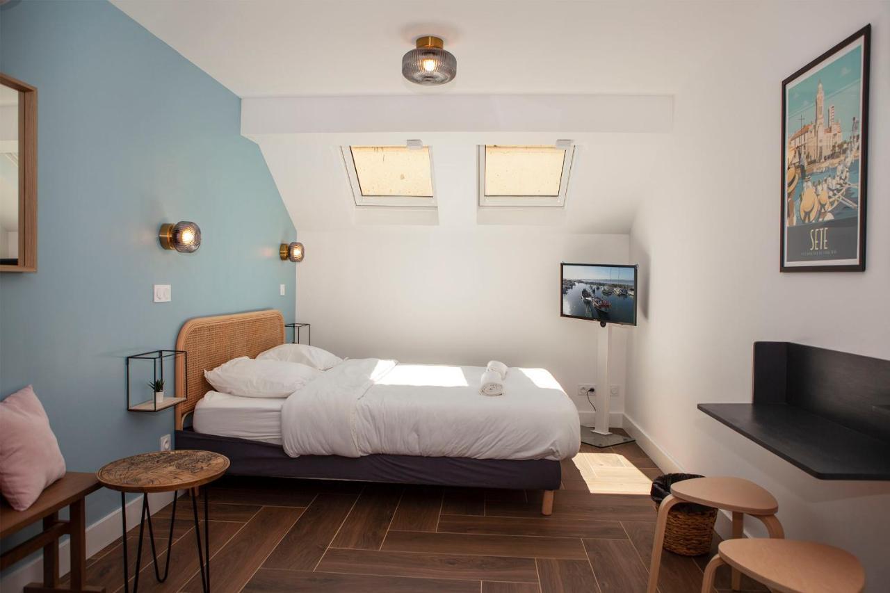 Five To Sete Hotell Eksteriør bilde