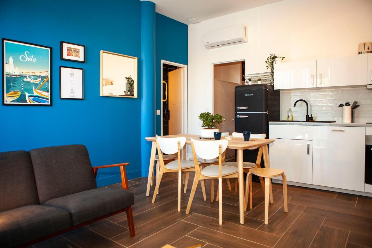 Five To Sete Hotell Eksteriør bilde